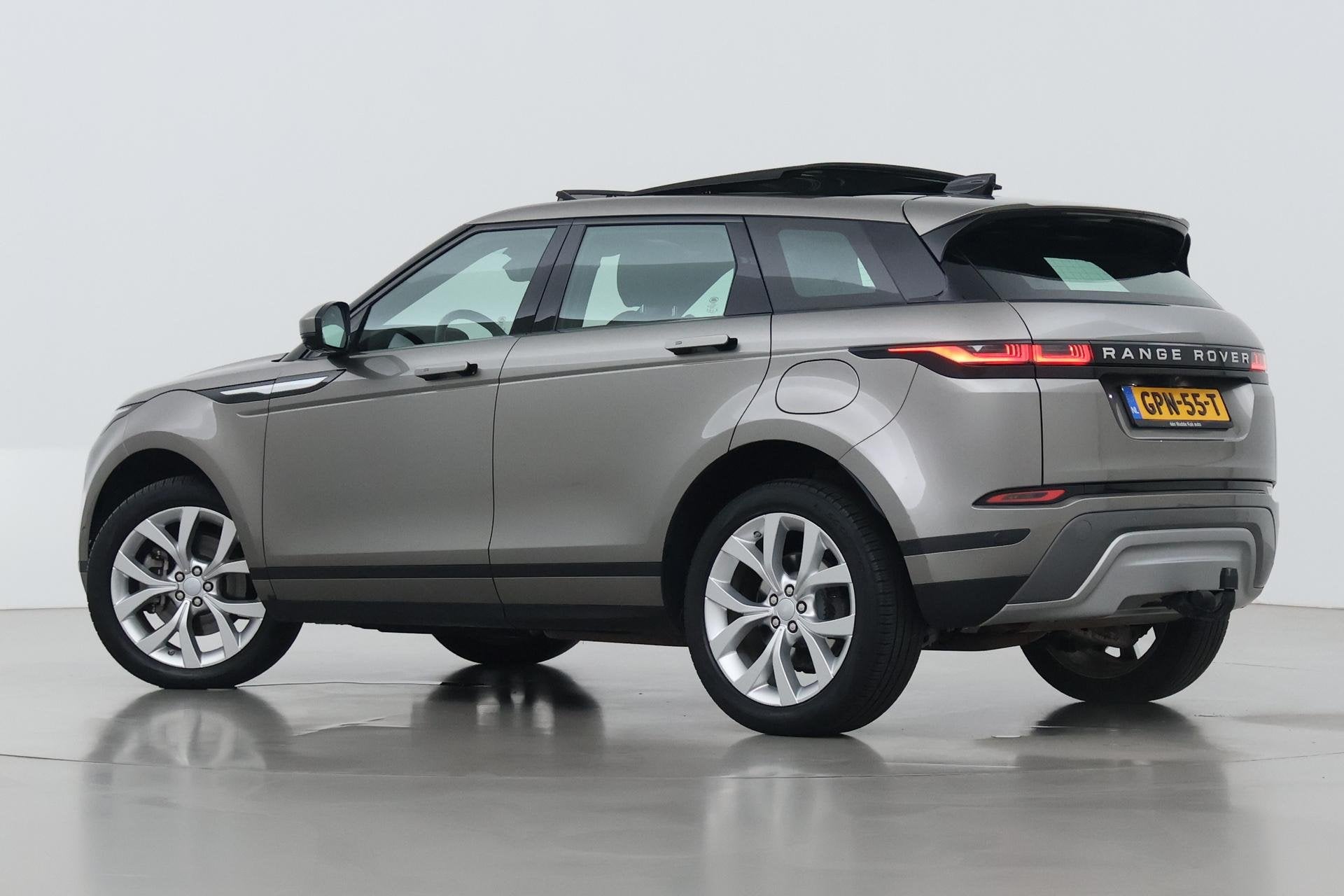 Land Rover Range Rover Evoque 1.5 P300e AWD HSE | Trekhaak |, Auto's, Automaat, 309 pk, Stof, Euro 6