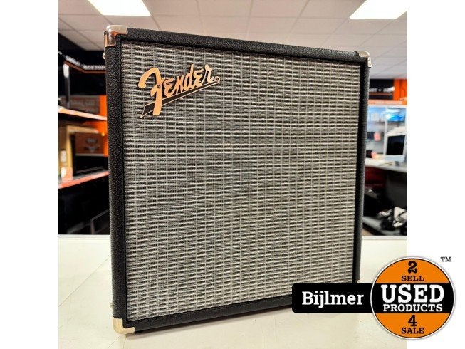 Fender Rumble 25 BasVersterker | Nette staat, Fender, Zo goed als nieuw, Support@fender.com, 17600 Catalina Street
Los Angeles, CA 90746
USA