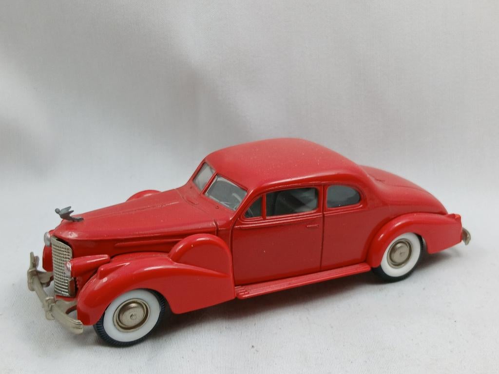 rextoys 1/43 cadillac v16, Ophalen of Verzenden, Zo goed als nieuw, Auto, Overige merken