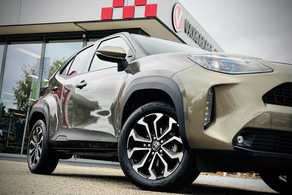 Toyota Yaris Cross 1.5 Hybrid First Edition | TREKHAAK | CAM, Auto's, 12 maanden, Stof, Gebruikt, 93 pk