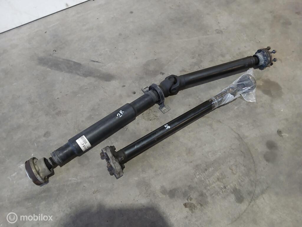 Cardanas Range Rover L322 Vogue 2002 Cardan Aandrijfas, Land Rover, Ophalen of Verzenden, Gebruikt, Land Rover