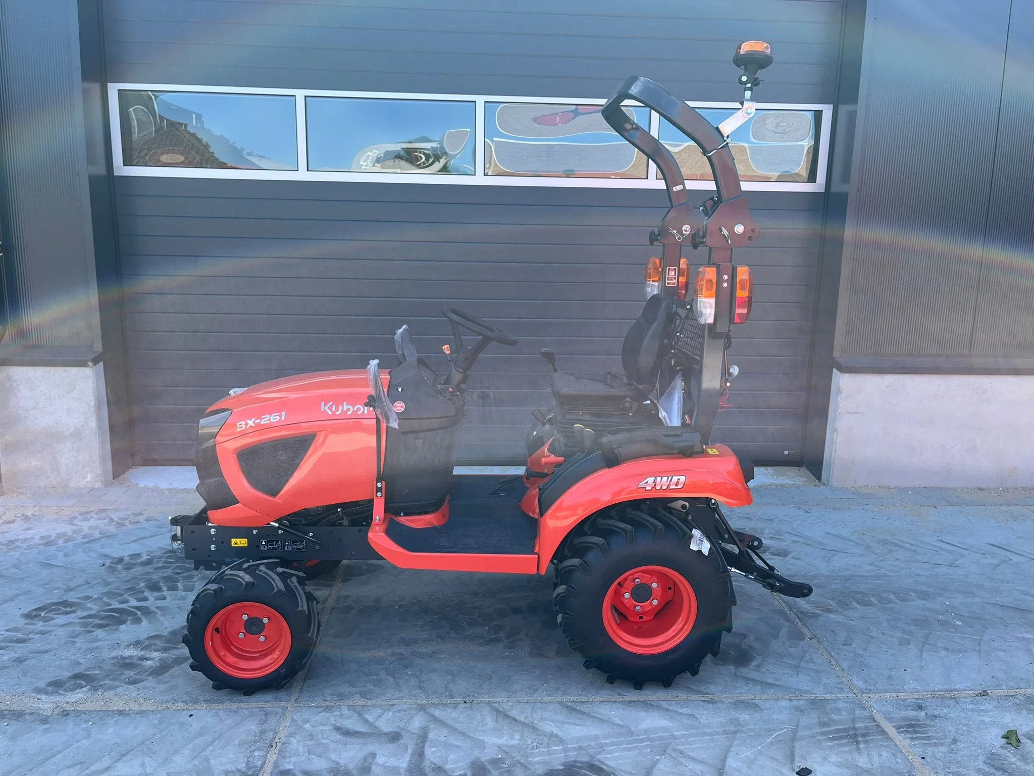Kubota BX-261 (bj 2026), Overige aandrijving, Overige typen, Kubota