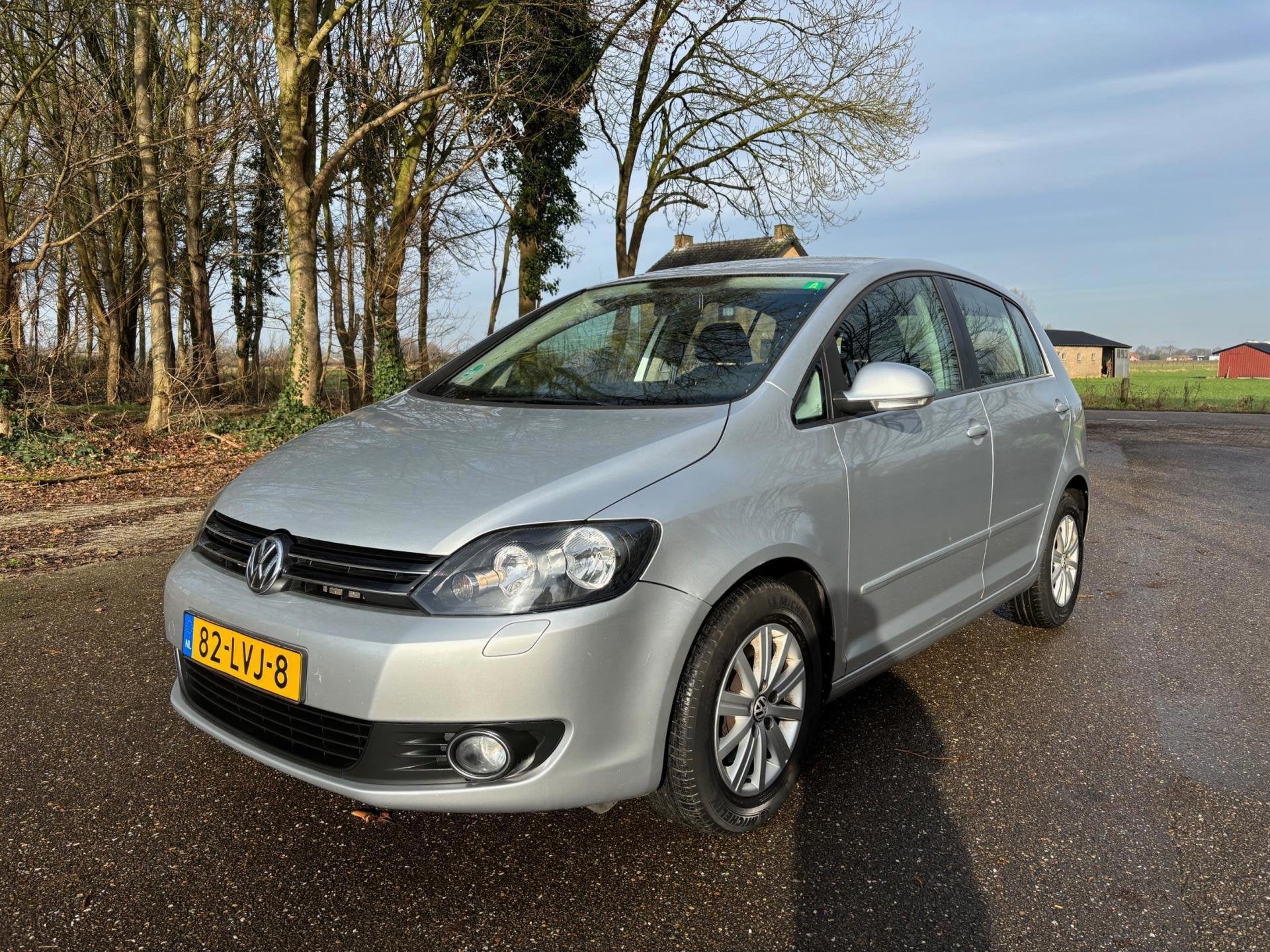 Volkswagen Golf Plus 1.4 TSI Comfortline | Aut. | Clima | AP, Auto's, Volkswagen, Bedrijf, Te koop, Golf Plus, ABS, Airbags, Airconditioning
