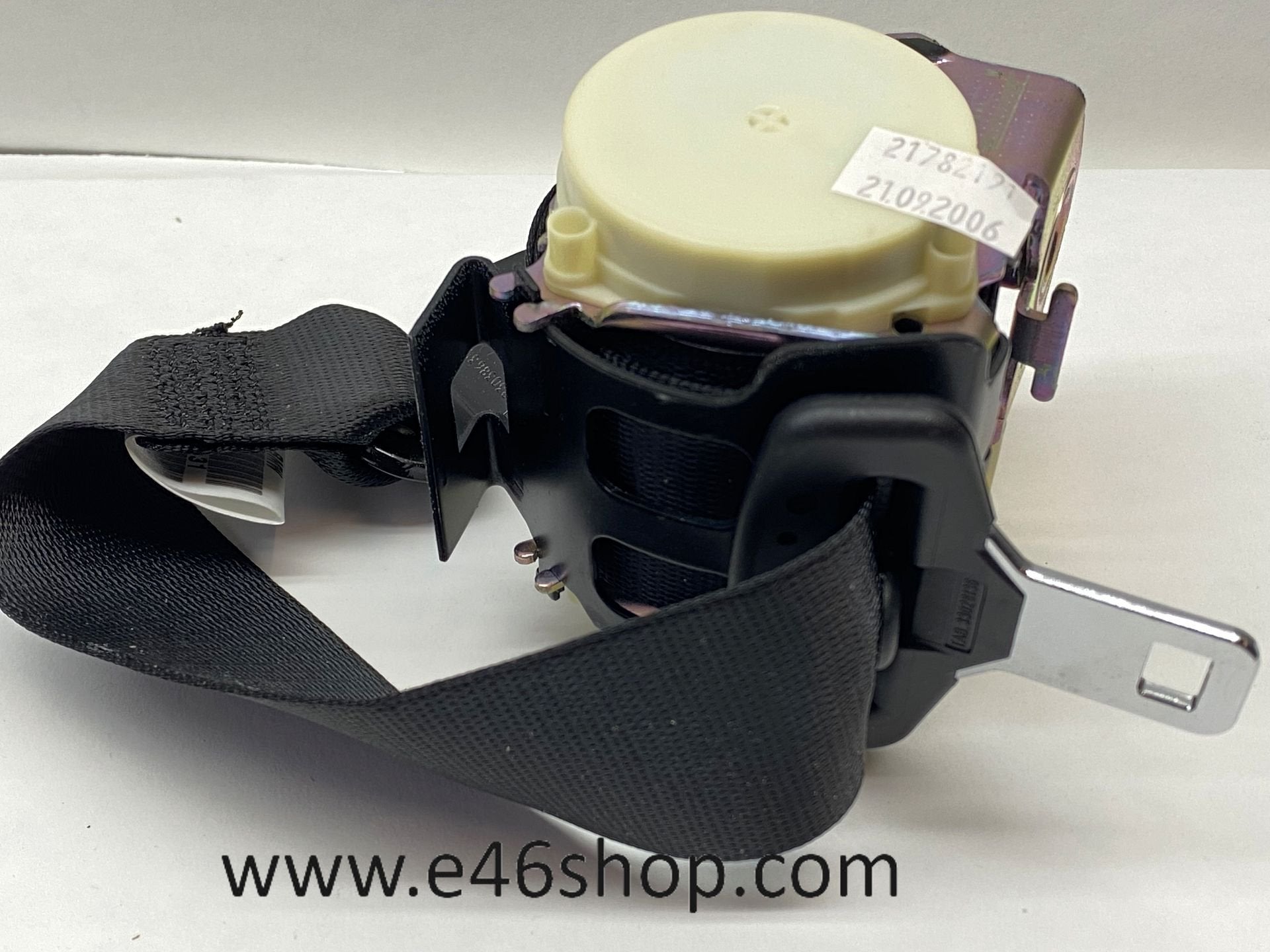 BMW "5 E60 GORDEL ACHTERBANK MIDDEN OE 72117059773, -, -, Nieuw, Ophalen of Verzenden