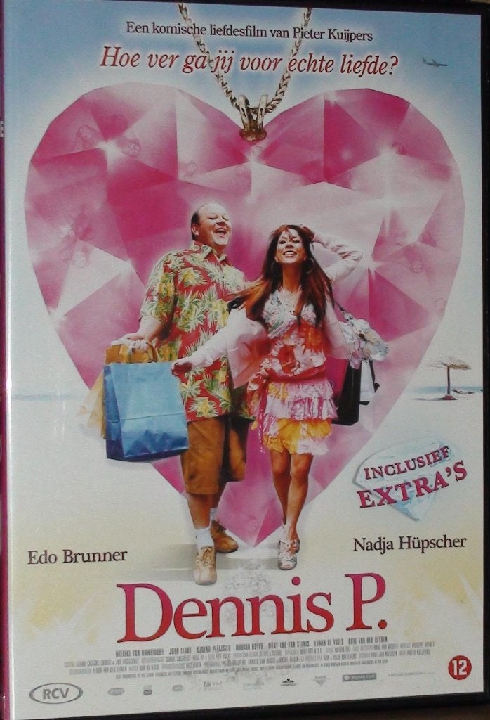 dvd dennis p, Alle leeftijden, Ophalen of Verzenden, Zo goed als nieuw