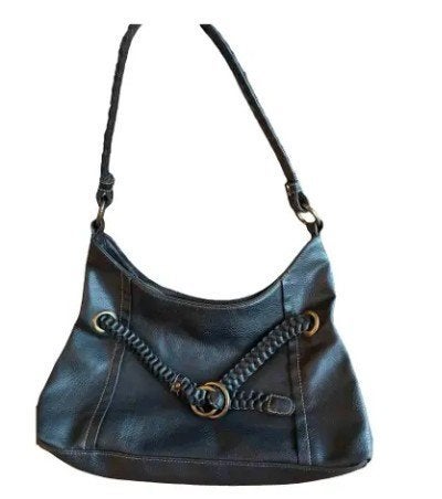 NINEWEST BAG, Sieraden, Tassen en Uiterlijk, Tassen | Damestassen, Ophalen, Zwart, Schoudertasje