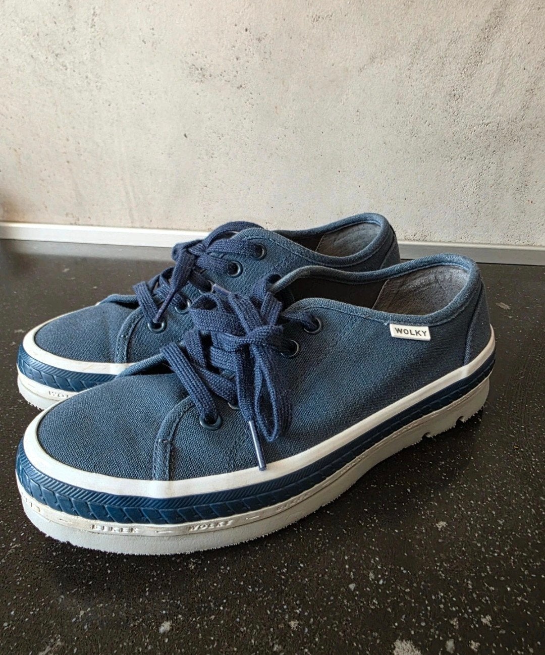 Nieuwe Wolky luxe gympen maat 38 zooltjes kunnen eruit, Ophalen of Verzenden, Nieuw, Sneakers of Gympen