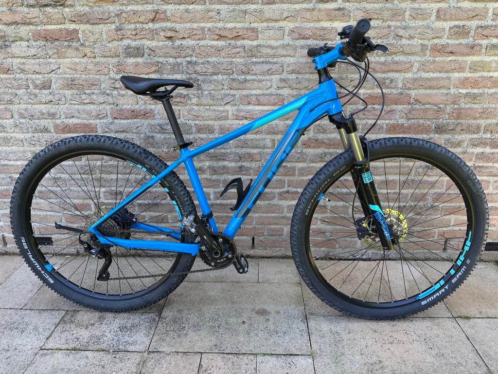 Cube 29’’ Competition ATTENTION SL maat S/M, Fietsen en Brommers, Fietsen | Mountainbikes en ATB, Hardtail, Heren, 49 tot 53 cm
