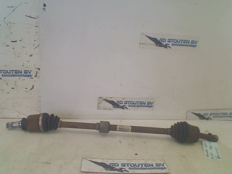 Aandrijfas Rechts Voor Mitsubishi Colt (Z2/Z3) pmr582022, Auto-onderdelen, Gebruikt, Info@mitsubishi-motors.de, Mitsubishi, Emil-Frey-Straße 2, Friedberg 61169, , Duitsland