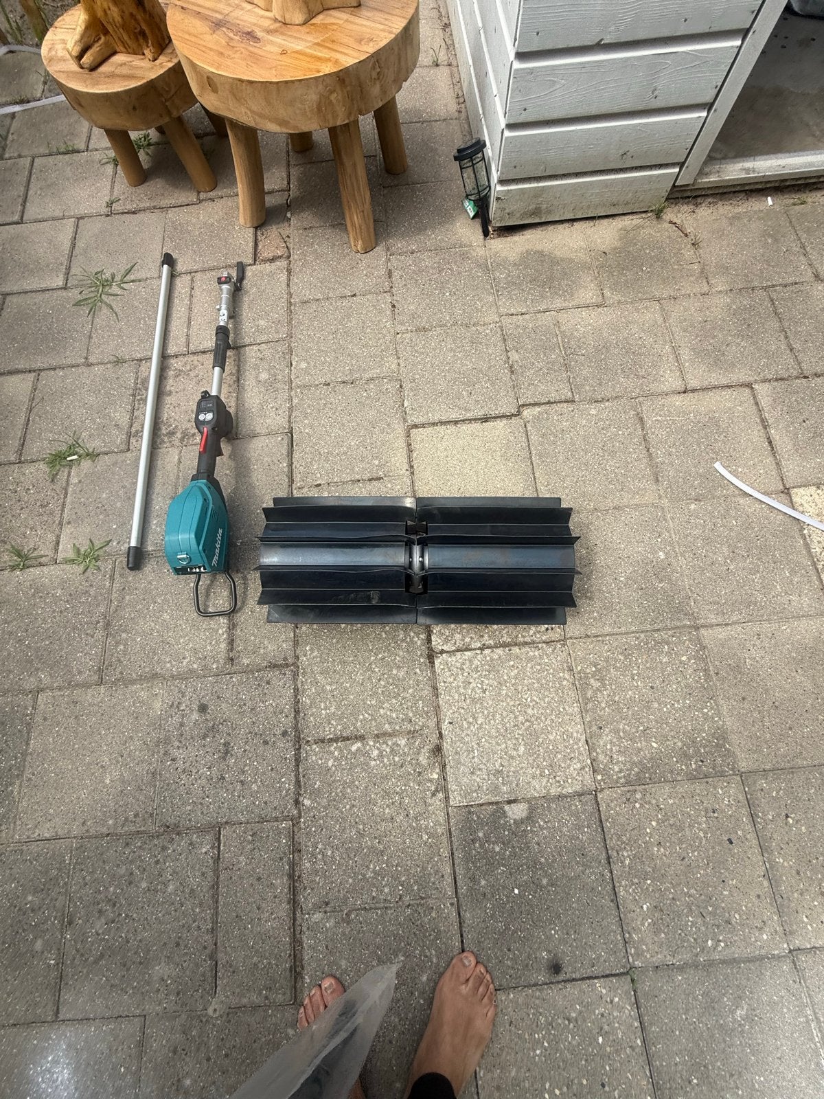 Makita Accu Gereedschap Set - Nieuwstaat, Ophalen of Verzenden, Nieuw