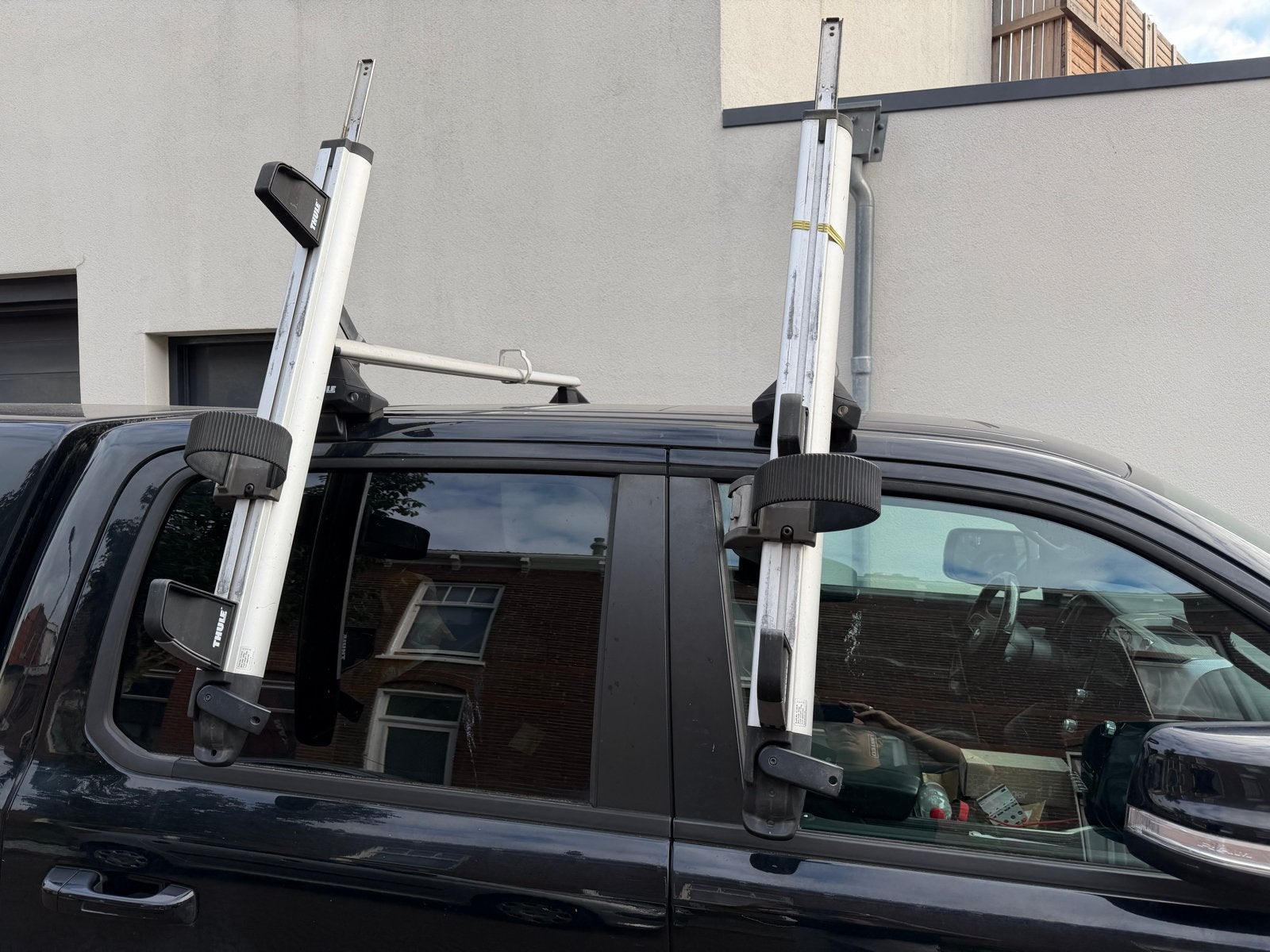 Thule imperiaal voor Ram 1500 - Dakdragers, Ophalen, Gebruikt
