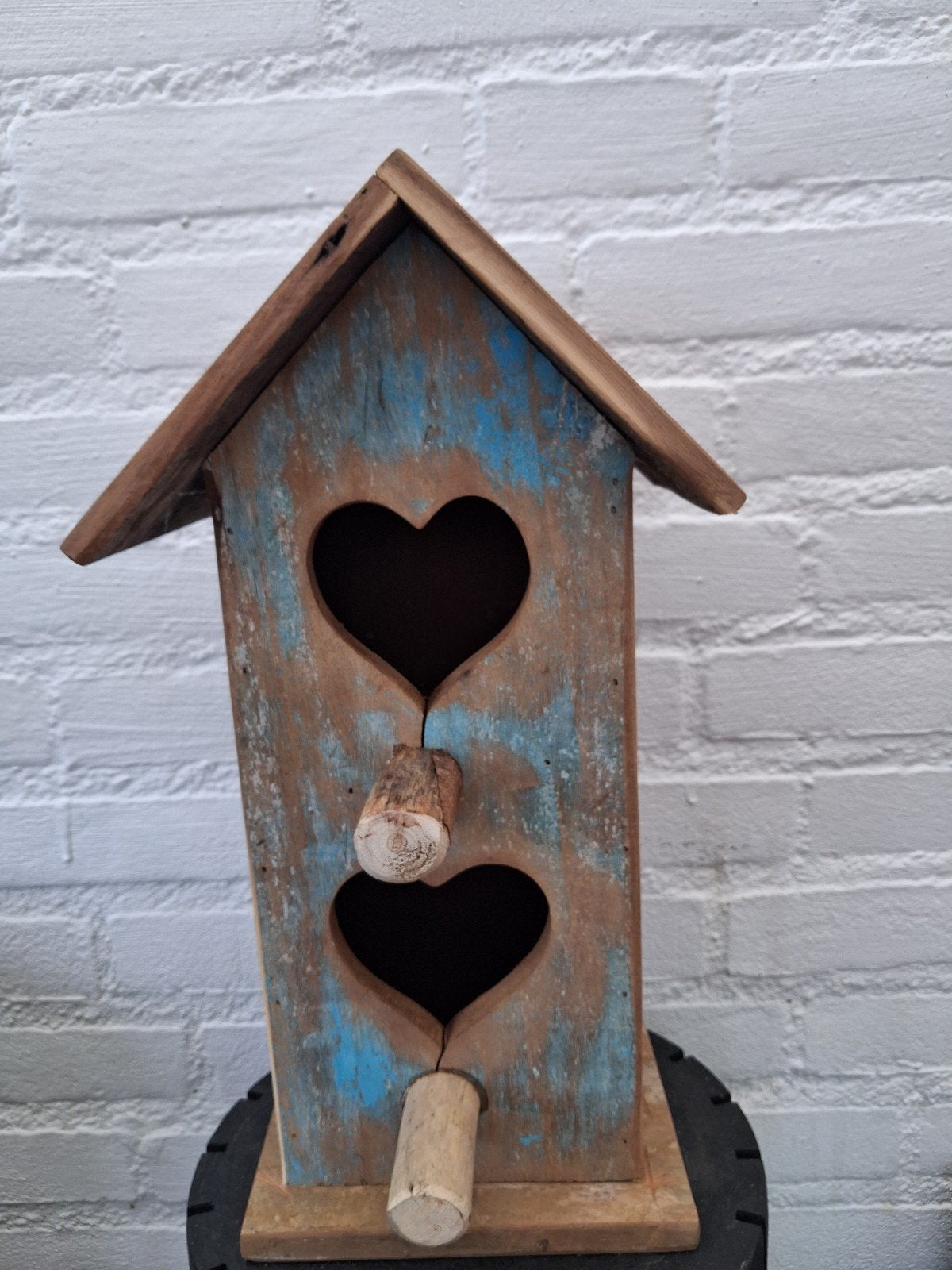 Ibiza Beach Vibes vogelhuisje, Verzenden, Nieuw