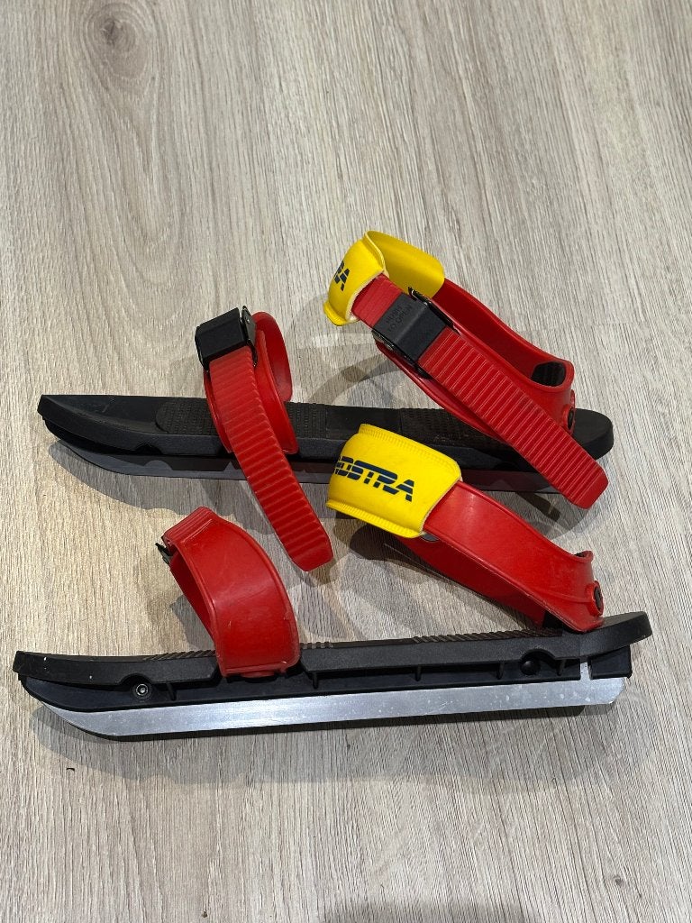 Zandstra Easy Glider kinderschaatsen maat 26-31, Ophalen of Verzenden, Zo goed als nieuw, Overige typen, Zandstra