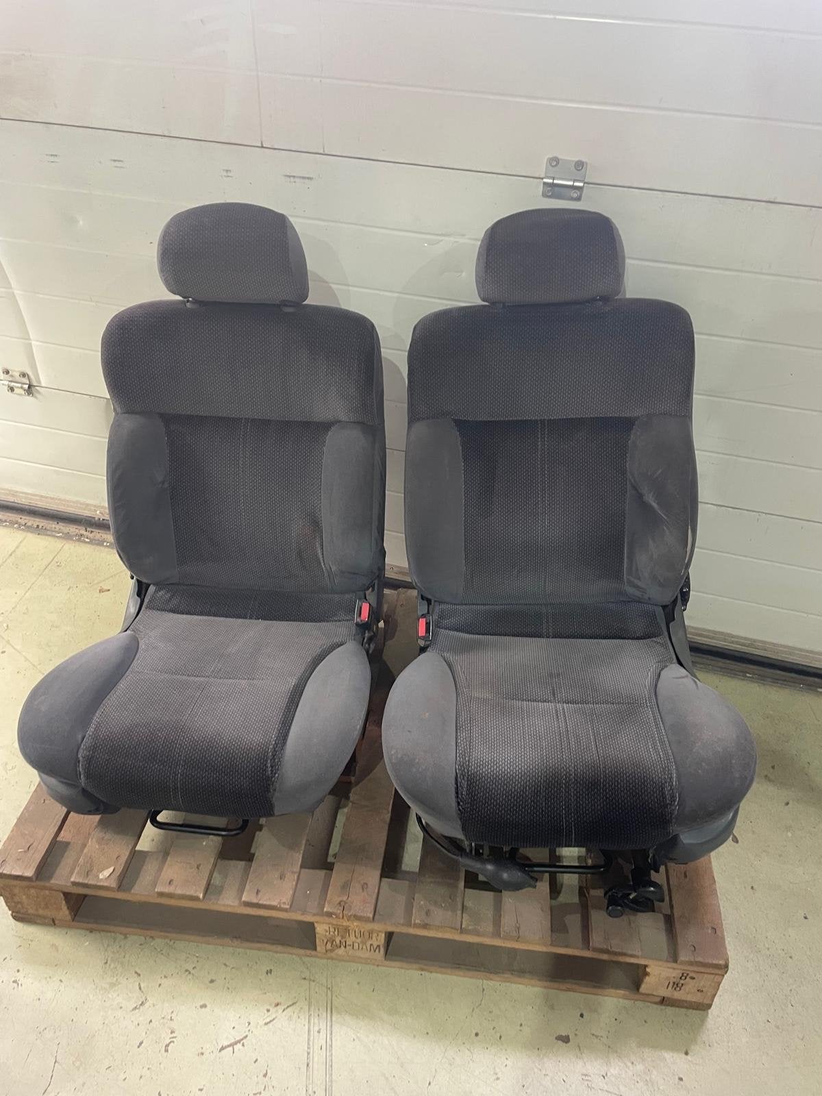 GRATIS SET FORD SCORPIO AUTOSTOELEN, Auto-onderdelen, Interieur en Bekleding, Ophalen, Gebruikt, Ford