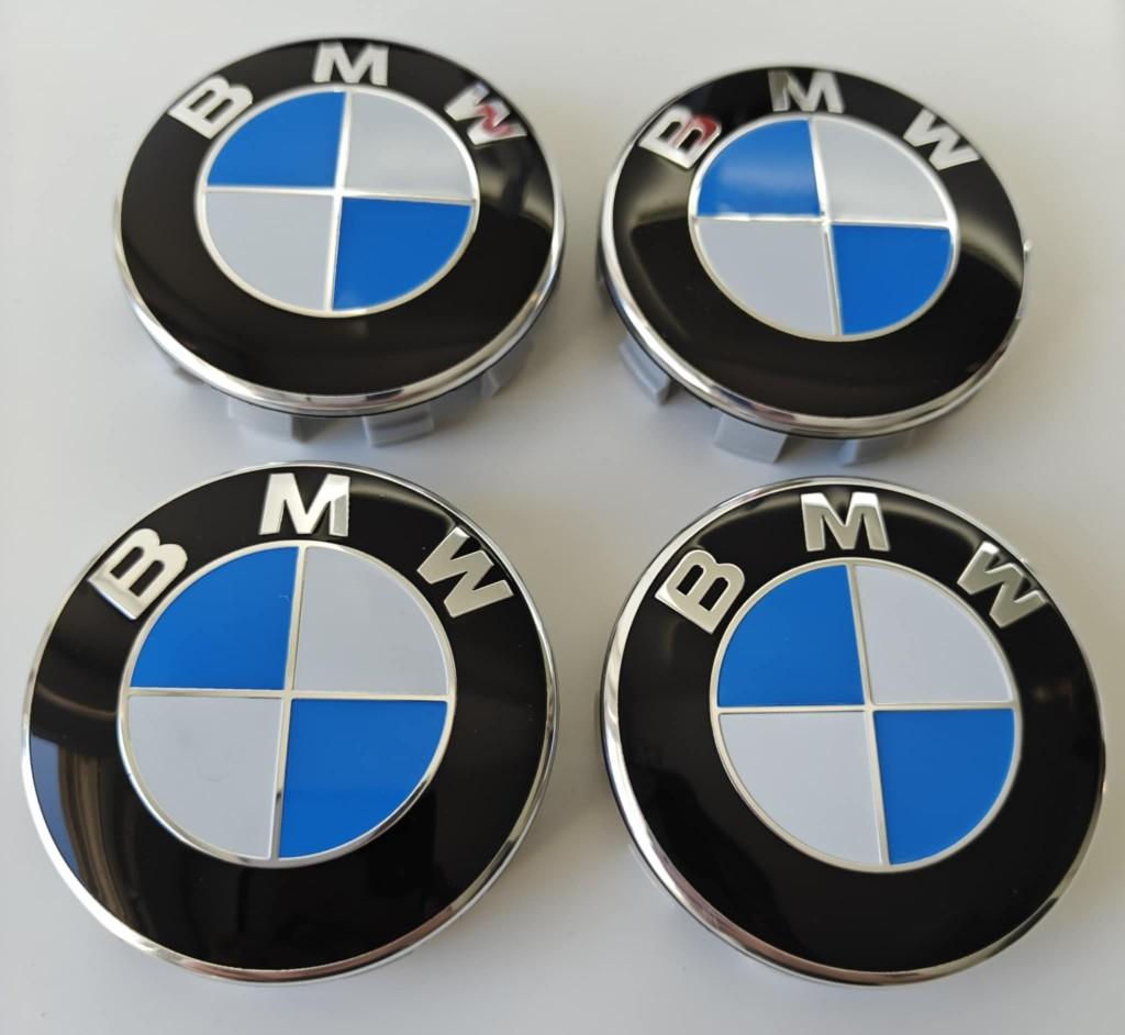 BMW Wieldoppen 68mm, Ophalen of Verzenden, Nieuw