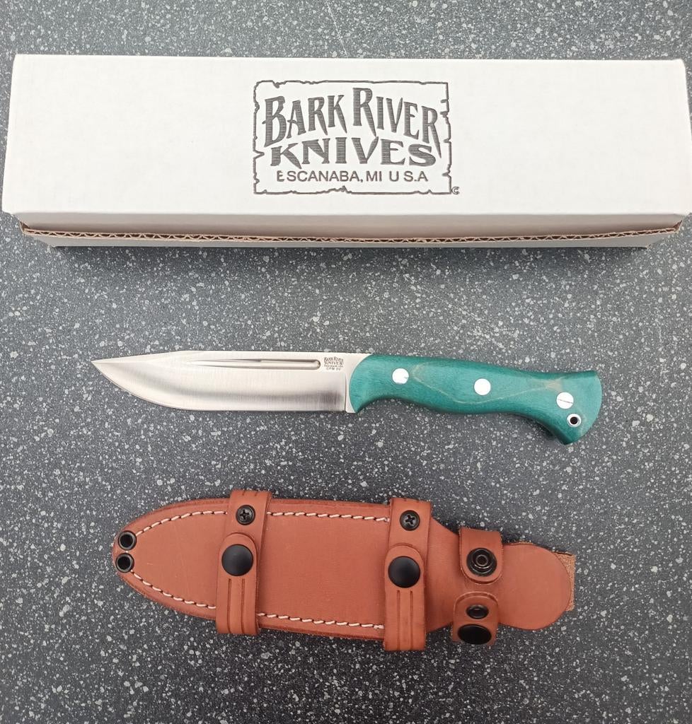 Bark River CUB, Ophalen of Verzenden, Gebruikt
