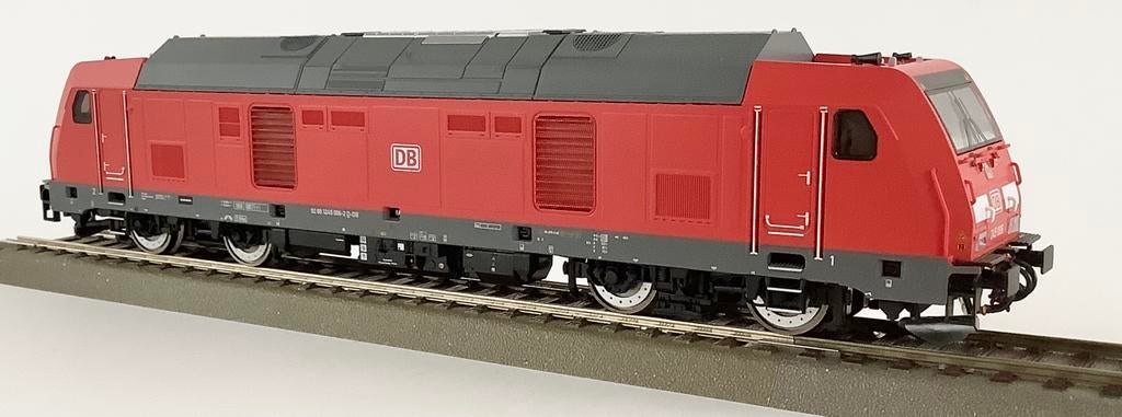 Piko 52510 BR 245 DBAG digitaal met geluid, nieuwstaat € 160, Zo goed als nieuw, Gelijkstroom, Locomotief, Piko