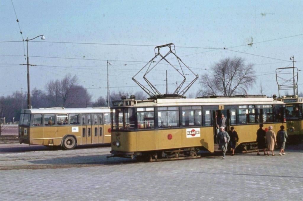 RET Tram, Verzenden, Voor 1920, Zuid-Holland