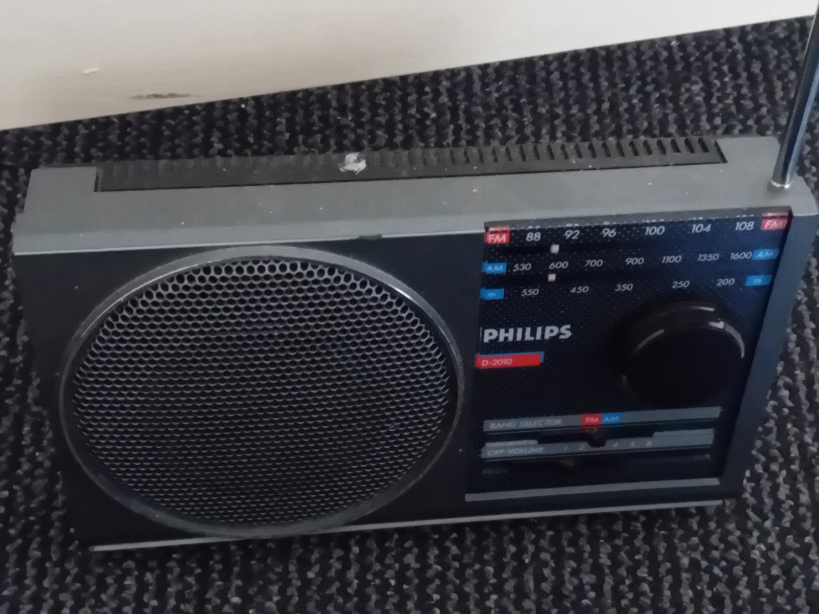 Philips radio, Audio, Tv en Foto, Ophalen