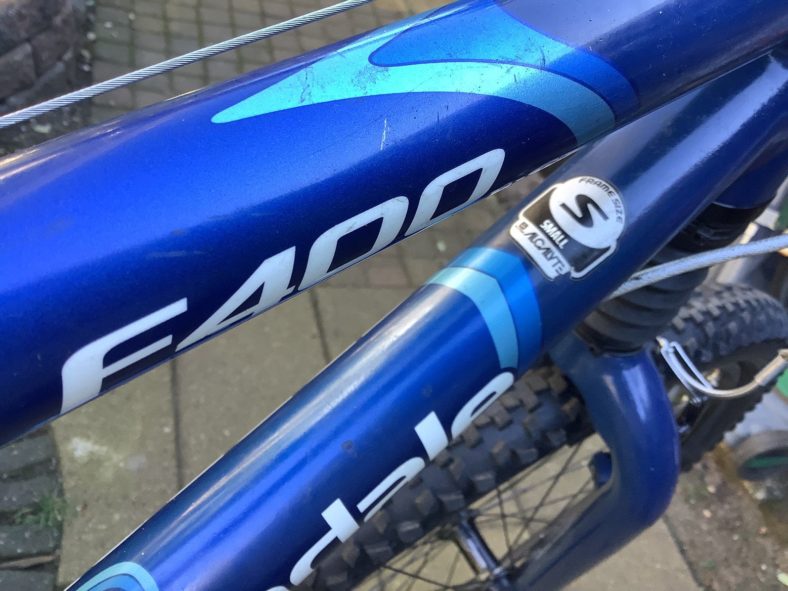 Mountainbike fiets, Fietsen en Brommers, Ophalen, Gebruikt, Overige merken