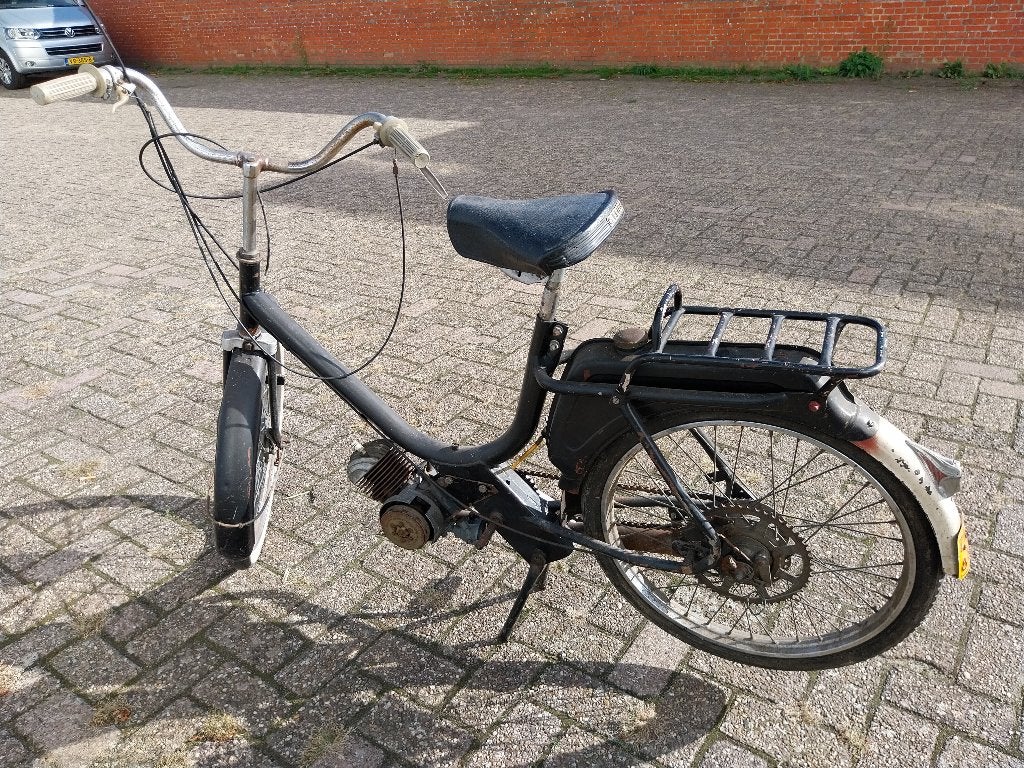 Berini M49 voor onderdelen, Ophalen, Gebruikt, Frame, Overige merken