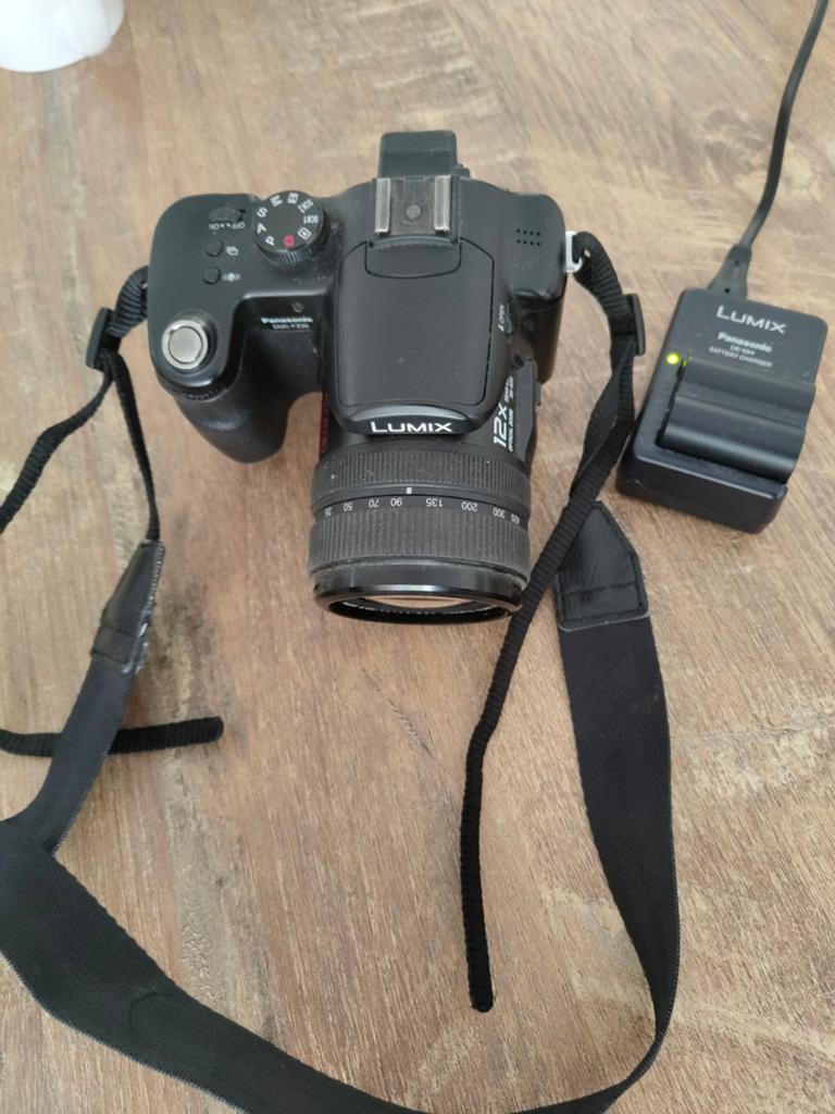 Panasonic fz30, Ophalen of Verzenden, Overige Merken, 8 keer of meer