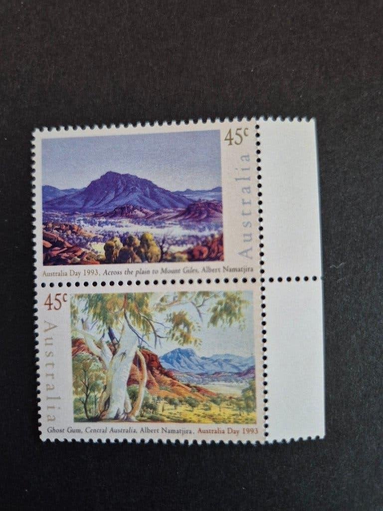 postzegels Australië 1993, Ophalen of Verzenden, Postfris