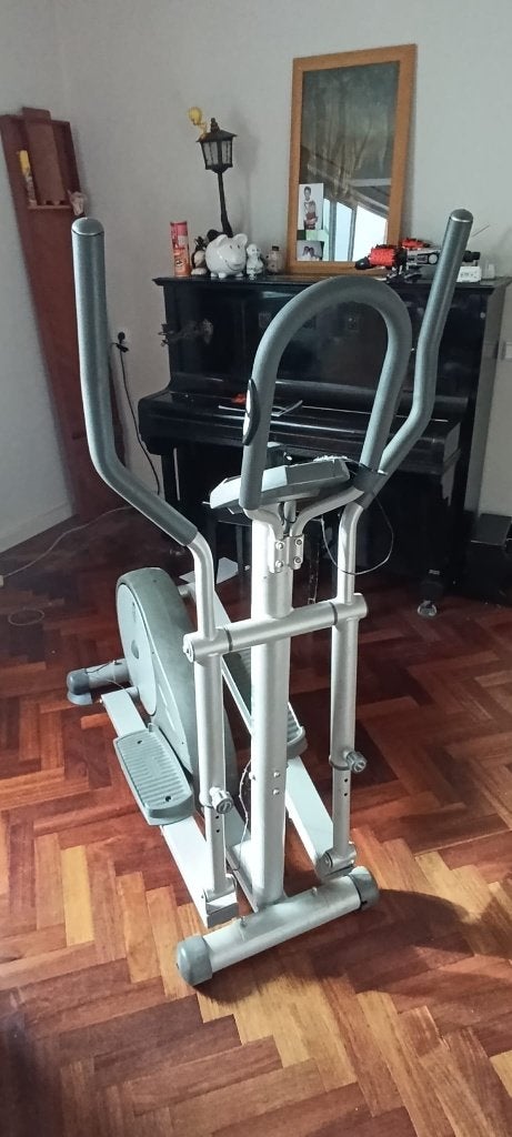Tunturi c4 cross trainer, Ophalen, Benen, Gebruikt, Crosstrainer
