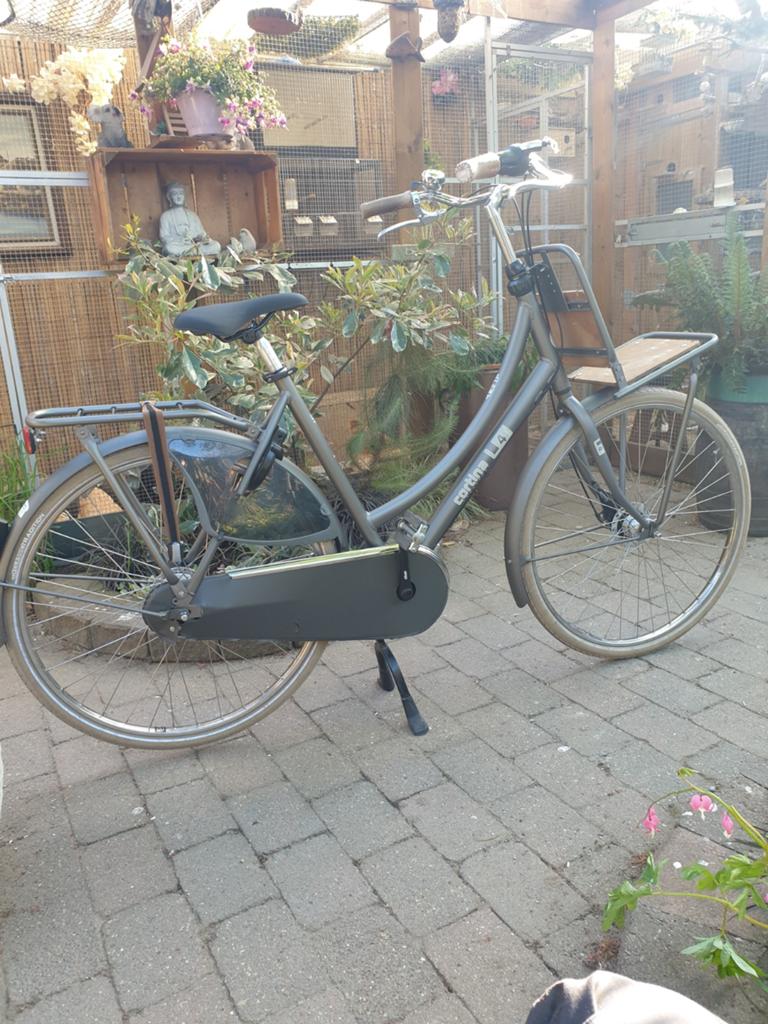Cortina damesfiets, Ophalen of Verzenden, Gebruikt, Versnellingen
