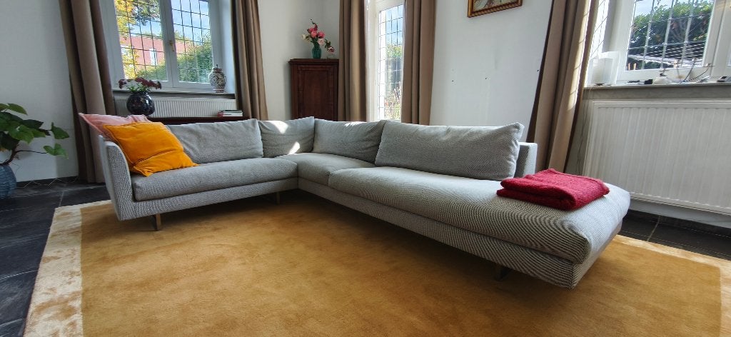 Montis Axel hoekbank | Final SALE | €6000 nieuw | NU €995, Ophalen, Gebruikt, Hoekbank, 300 cm of meer