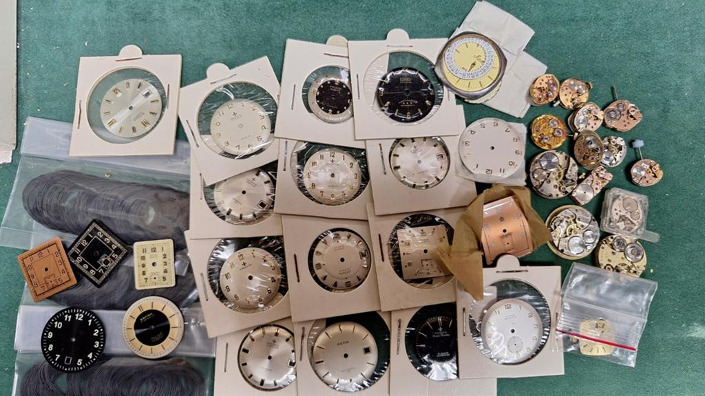Horloge onderdelen, Ophalen of Verzenden, Overige merken, 1960 of later