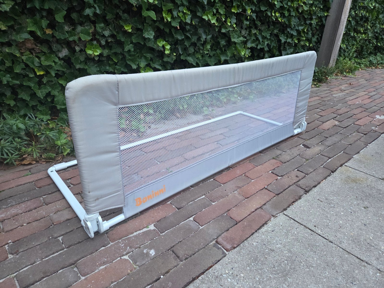 Baninni Bedhekje - Veiligheid voor uw kind, Ophalen, Overige materialen, Gebruikt, Overige typen