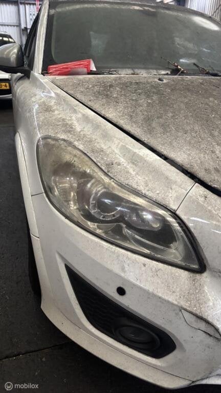 Koplamp rechts xenon rechts Volvo C30 ('06-'12), Gebruikt, Ophalen of Verzenden, Volvo, Volvo