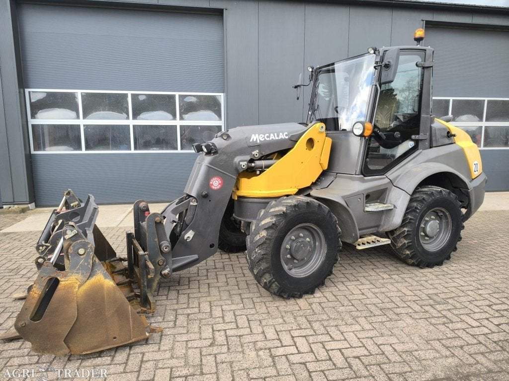 MECALAC AS700, -, Niet opgegeven, Ophalen of Verzenden, Niet opgegeven