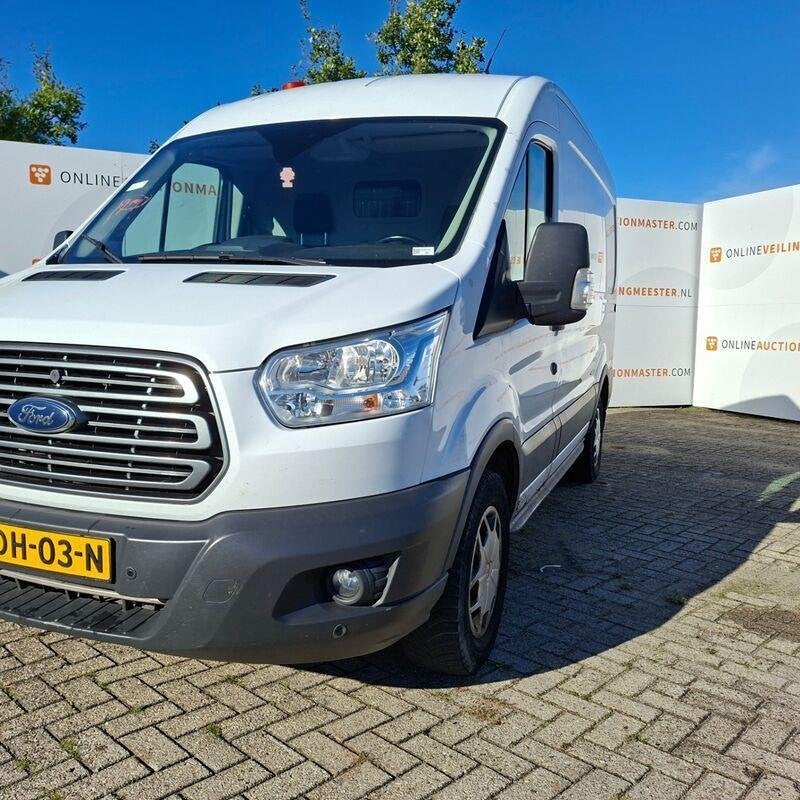 Bedrijfsauto, Ford, Transit, 350 2.0 TDCI L2H2 Trend, 2019, 1995 cc, Euro 6, 4 cilinders, 2800 kg