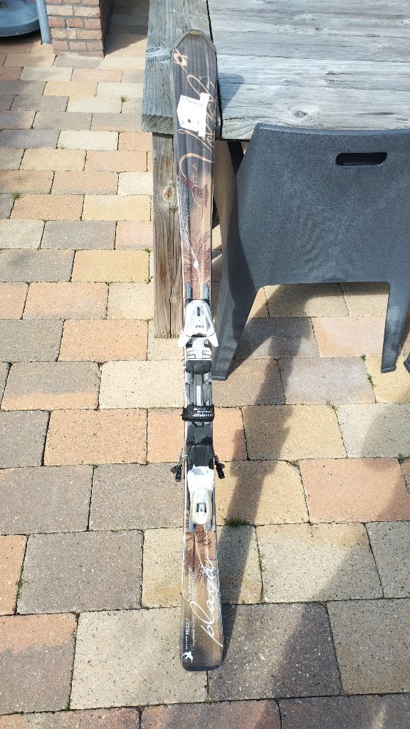 Skie volkel dames 149, 140 tot 160 cm, Gebruikt, Ski's, Ophalen