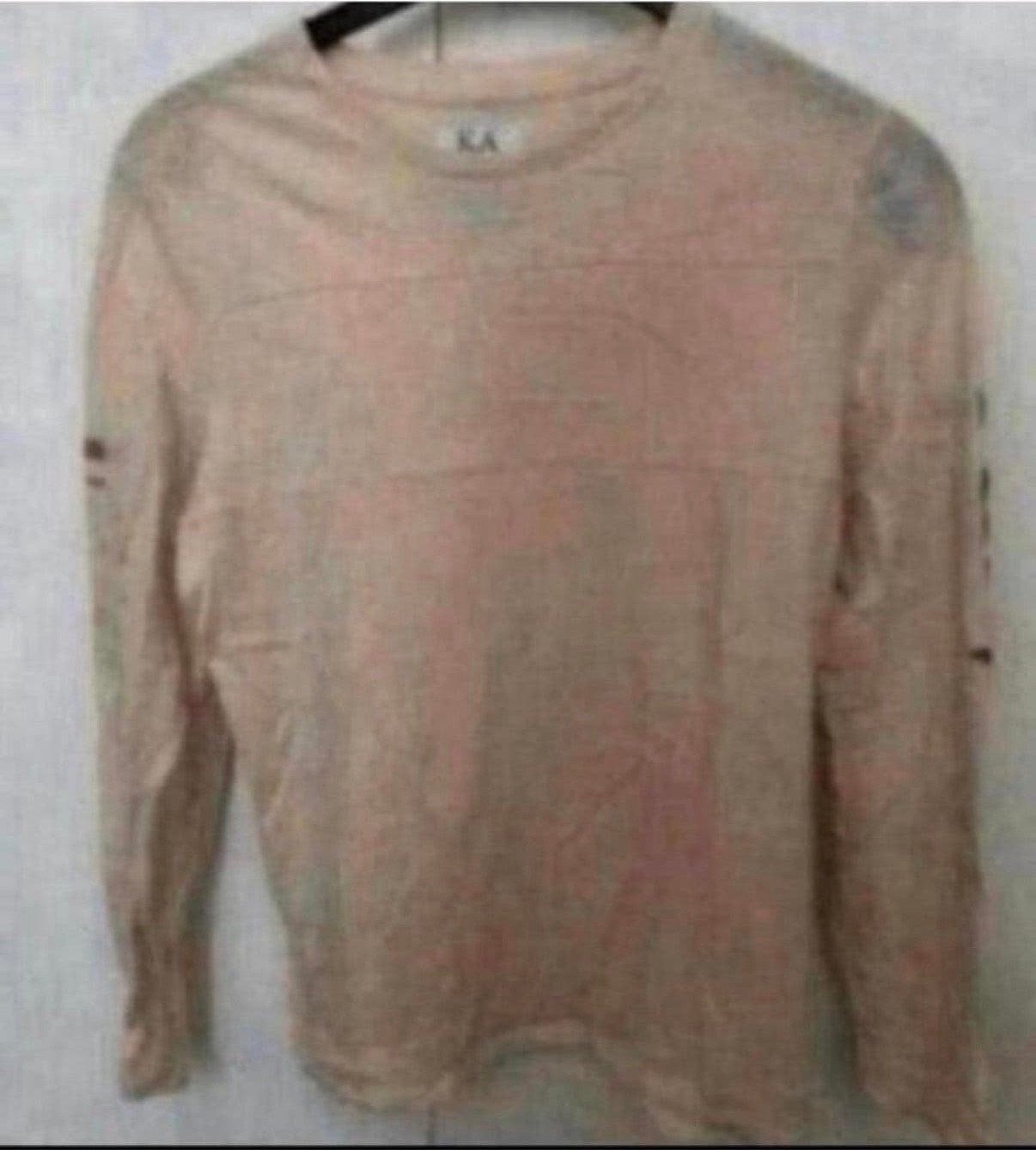 Zoe Karssen longsleeve maat S, Beige, Ophalen of Verzenden, Lange mouw, Maat 36 (S)