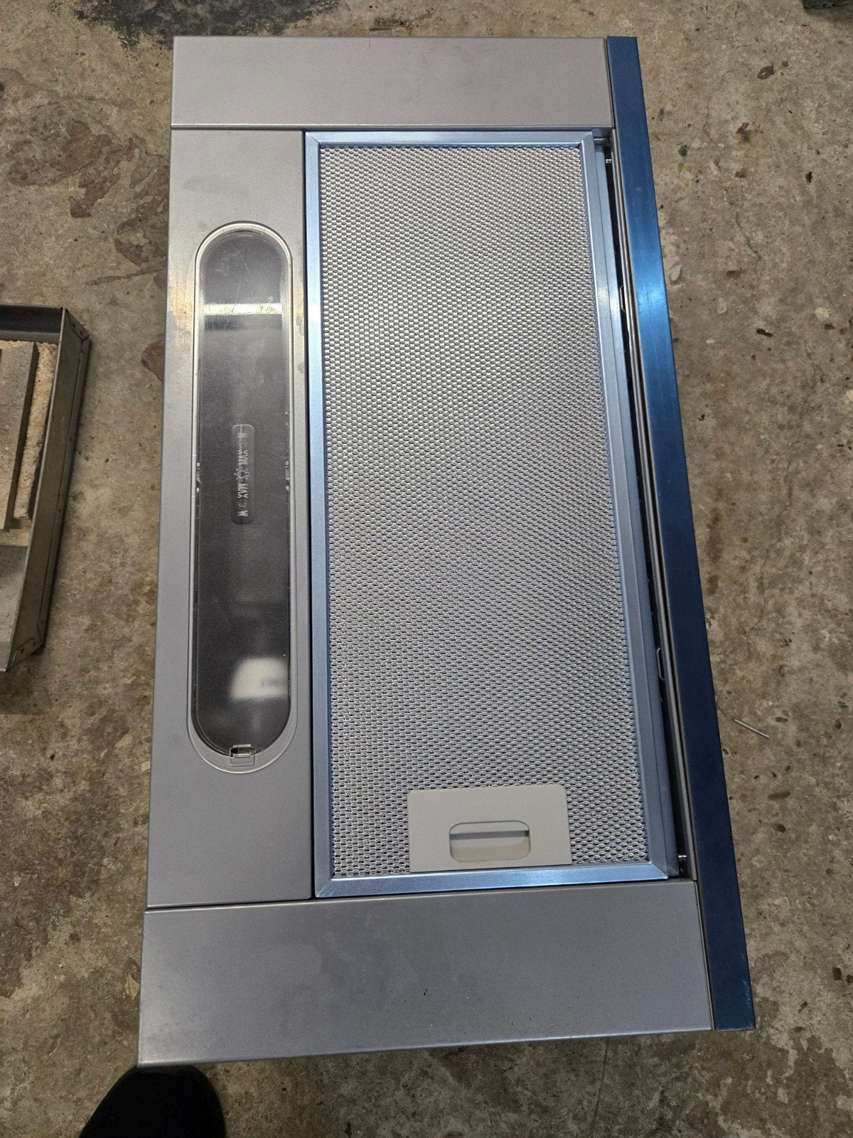 IKEA UTDAG Afzuigkap 60 cm - Nieuw in doos, Witgoed en Apparatuur, Ophalen, Minder dan 200 m³ per uur, Onderbouw afzuigkap, Nieuw
