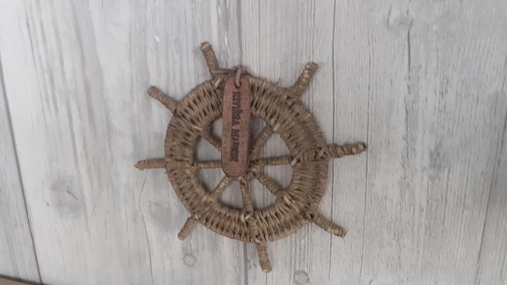 Rivièra Maison  Rattan, Huis en Inrichting, Overige stijlen, Nieuw, Ophalen of Verzenden, Natuurlijk materiaal