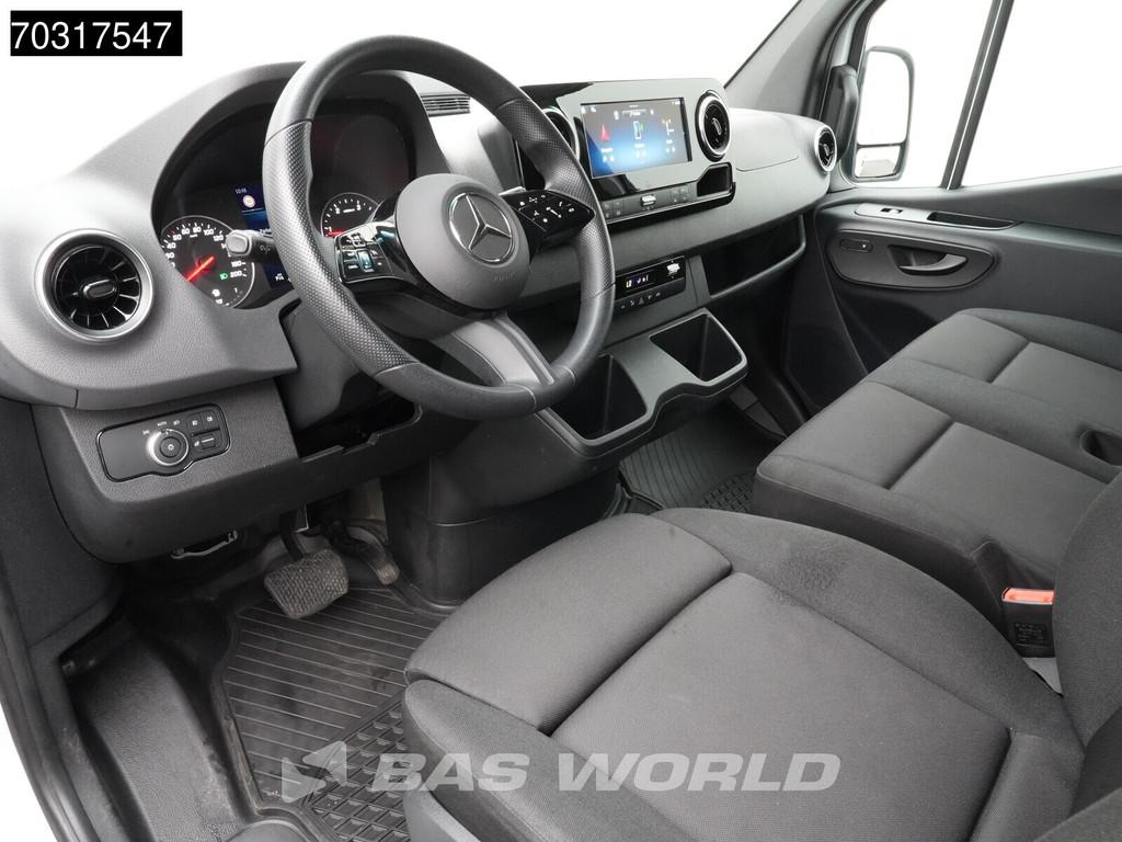 Mercedes Sprinter 317 CDI Automaat 2025 Model L2H2 LED Navi, Auto's, Automaat, Stof, Gebruikt, Euro 6