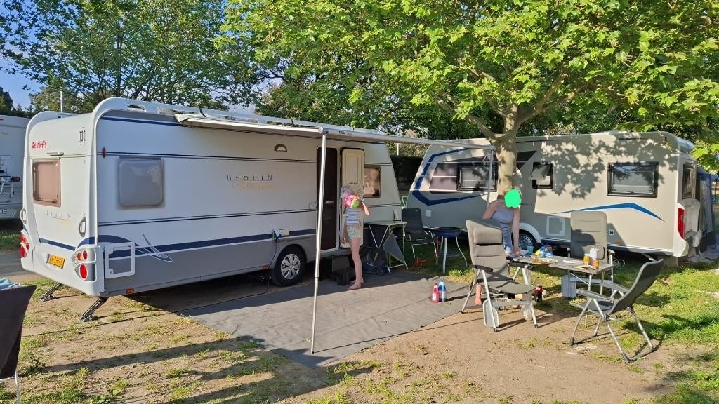 Detleffs Beduin 515 DB 2005 VAKANTIEKLAAR, Omvormbare zithoek, Rondzit, Koelkast, Particulier