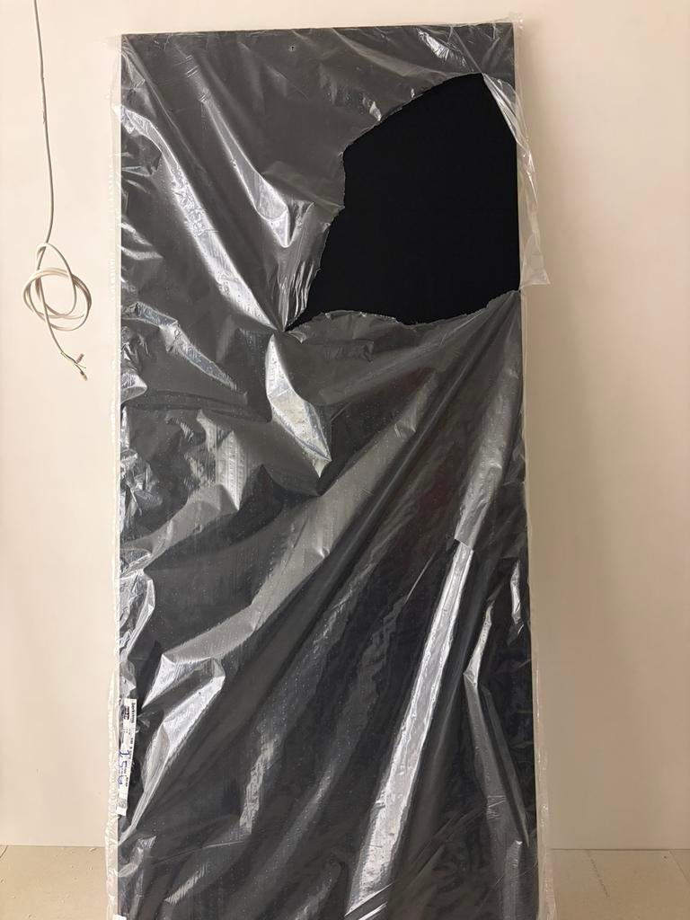 1x rechts draaiende opdek deur met kozijn (Berkvens), Ophalen, 80 tot 100 cm, Binnendeur, Nieuw