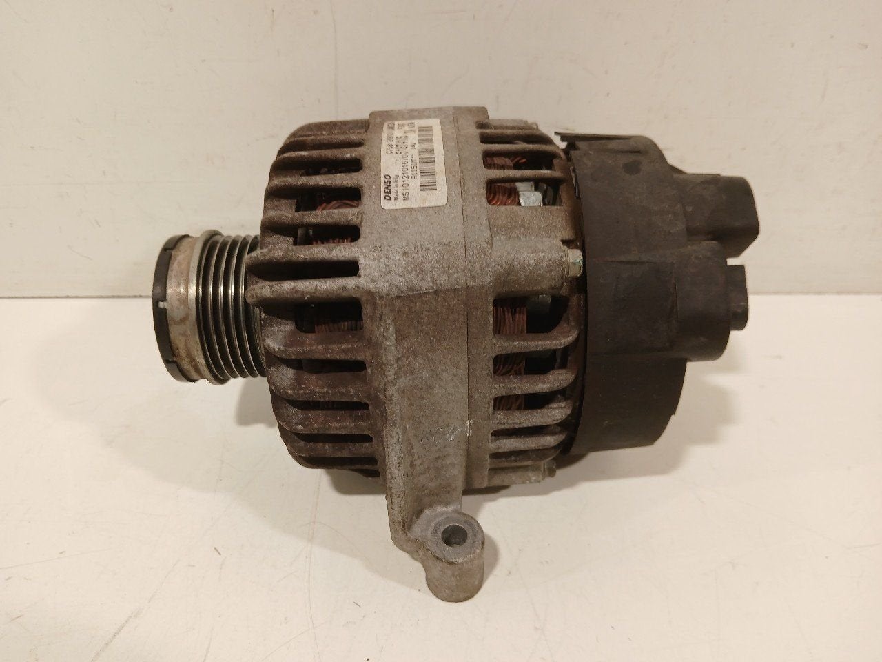 Dynamo Fiat Panda, Onderdelen@venauto.nl, Van der Ven Autorecycling B.V., Gebruikt, Ettenseweg 76, 4706 PB Roosendaal, The Netherlands