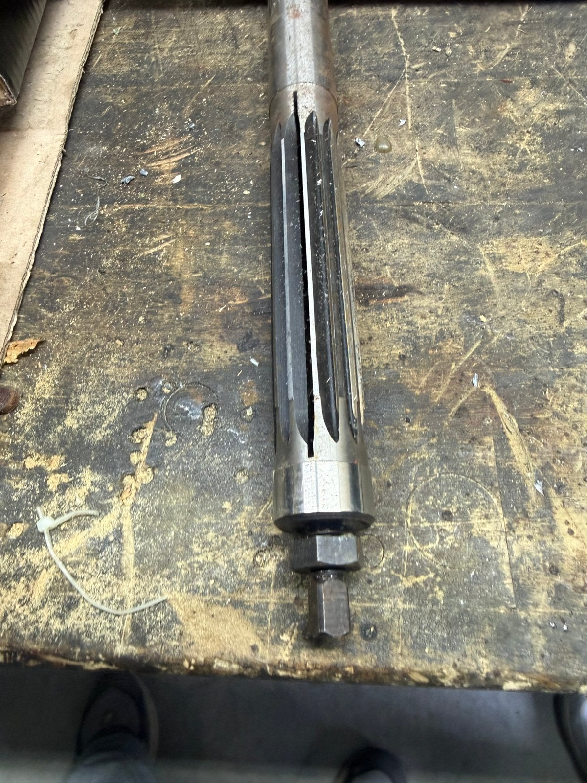 TITEX verstelbare handruimer 26 mm HSS professioneel