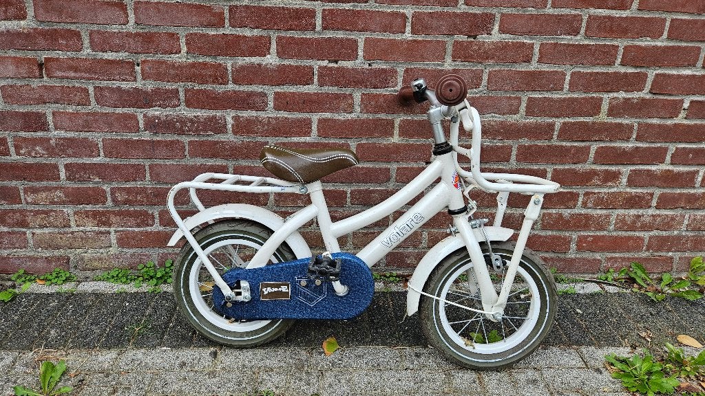 Volare kinderfiets, Ophalen, Terugtraprem, Gebruikt, Volare