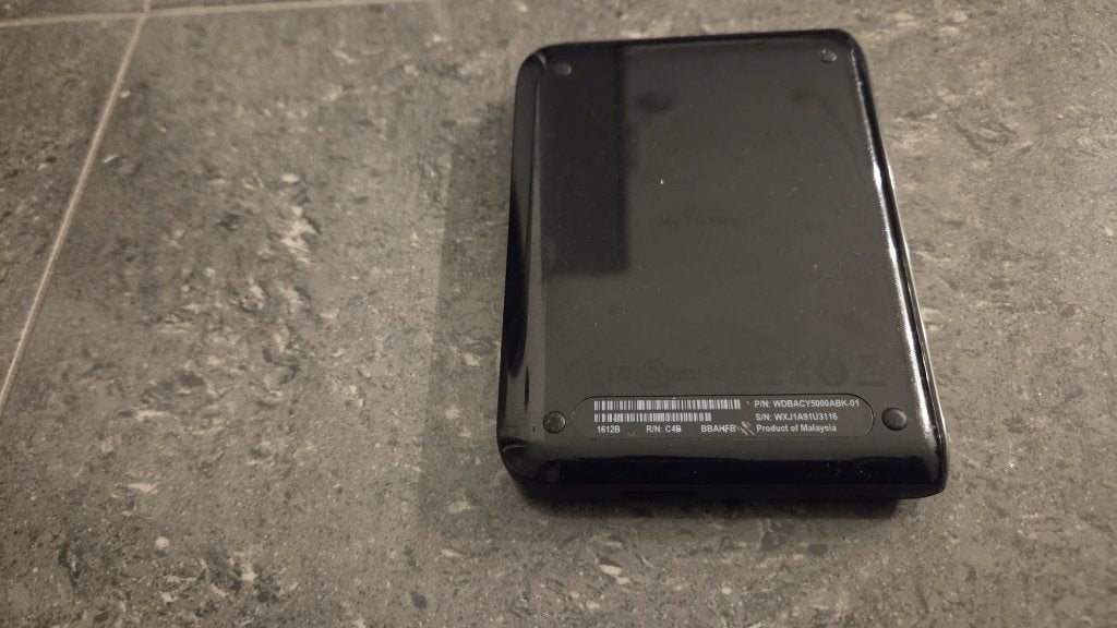 WD Elements Externe Harde Schijf 500GB USB 3.0, Computers en Software, Harde schijven, HDD, Zo goed als nieuw, 500 GB, Laptop
