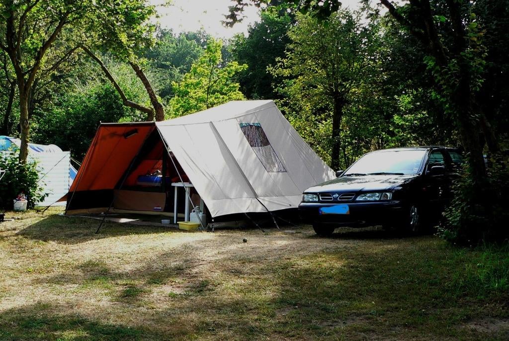 Pyramide tent Cabanon, Ophalen, Gebruikt, Tot en met 6