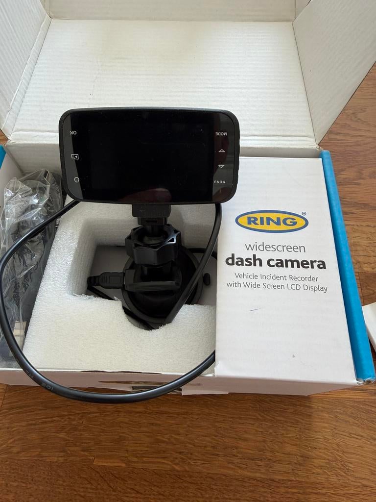 Dash camera,, Ophalen of Verzenden, Nieuw