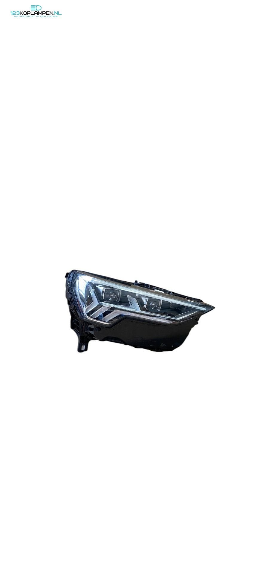 Audi Q3 83A Full LED Matrix Koplamp Rechts 83A941036A – Comp