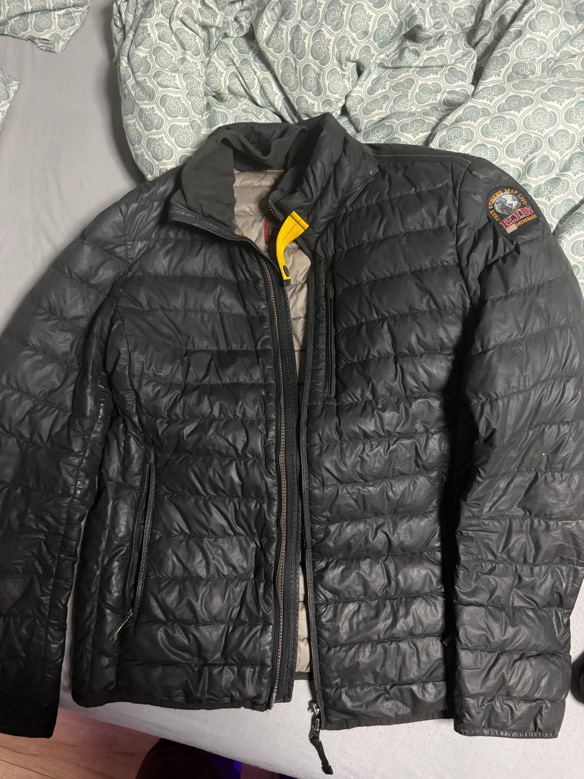 Parajumpers Super Lightweight jas - Zwart - Maat S, Ophalen, Gedragen, Maat 46 (S) of kleiner, Zwart